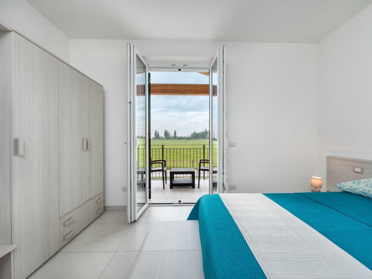 Apartments Giuliana บาร์โดลิโน ภายนอก รูปภาพ