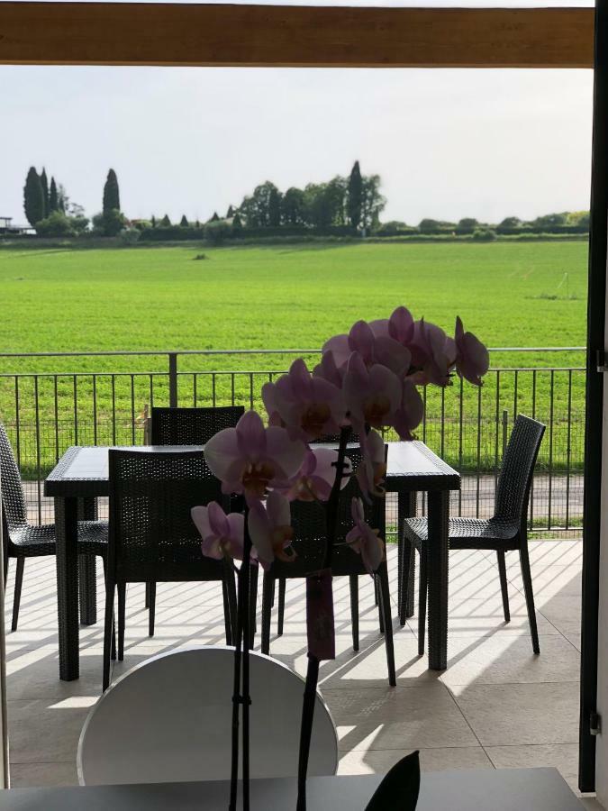 Apartments Giuliana บาร์โดลิโน ภายนอก รูปภาพ