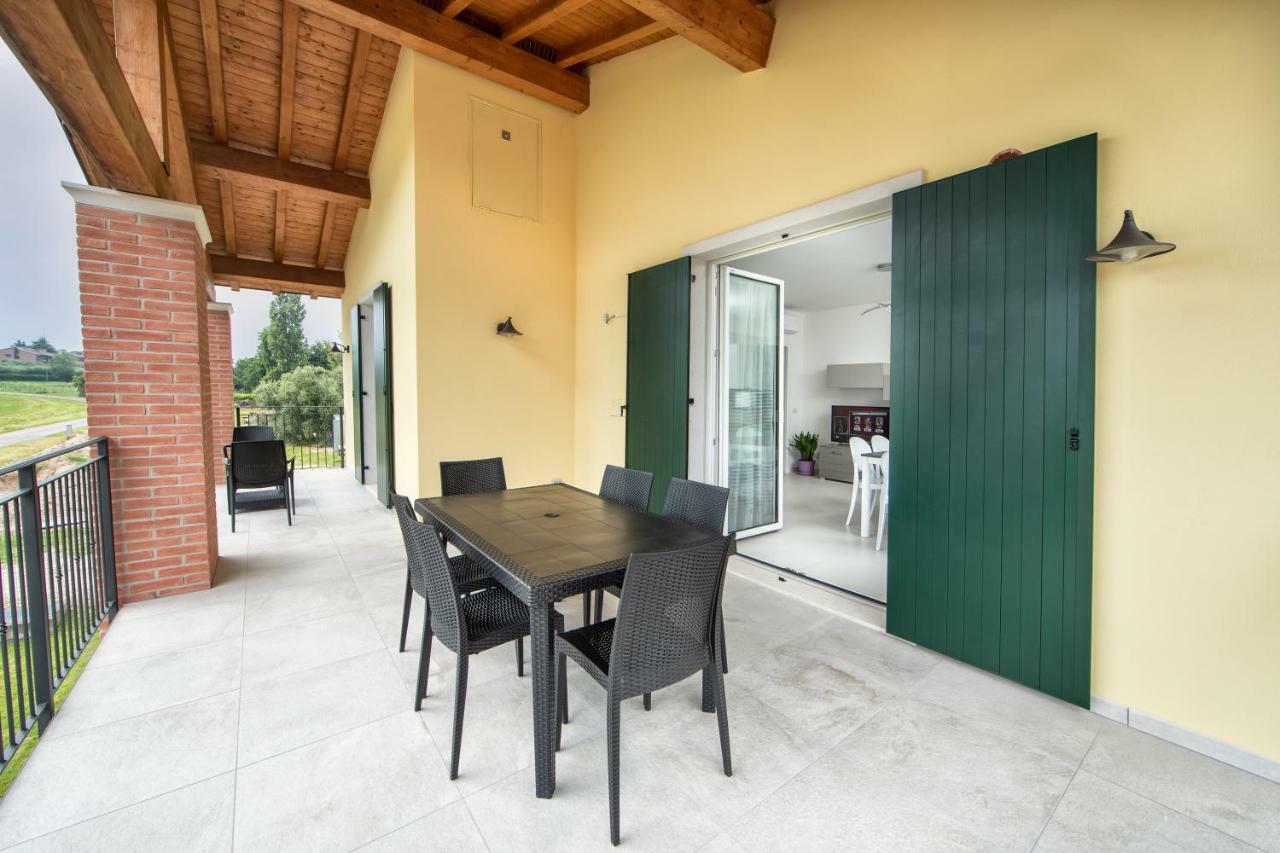 Apartments Giuliana บาร์โดลิโน ภายนอก รูปภาพ