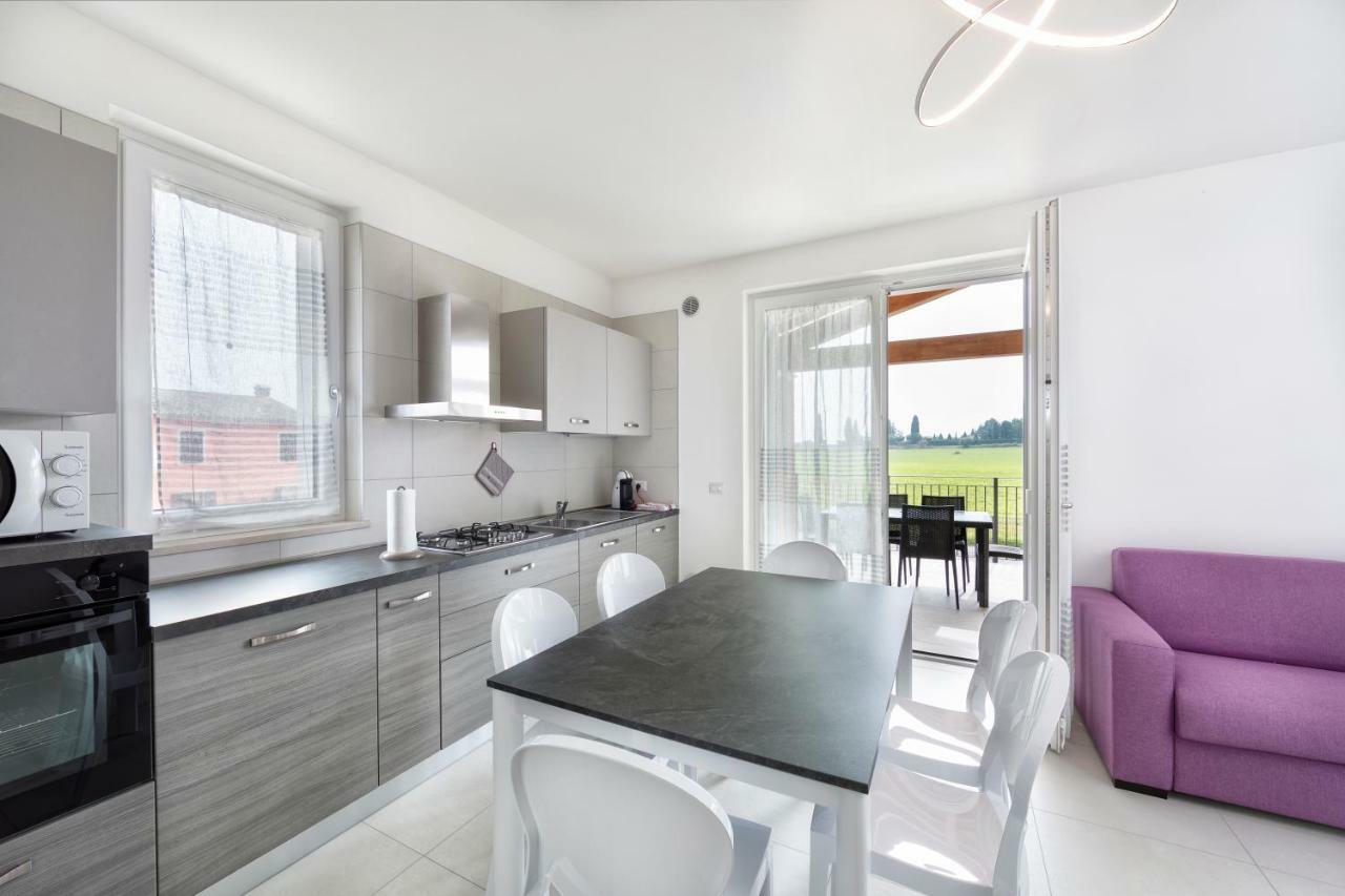 Apartments Giuliana บาร์โดลิโน ภายนอก รูปภาพ