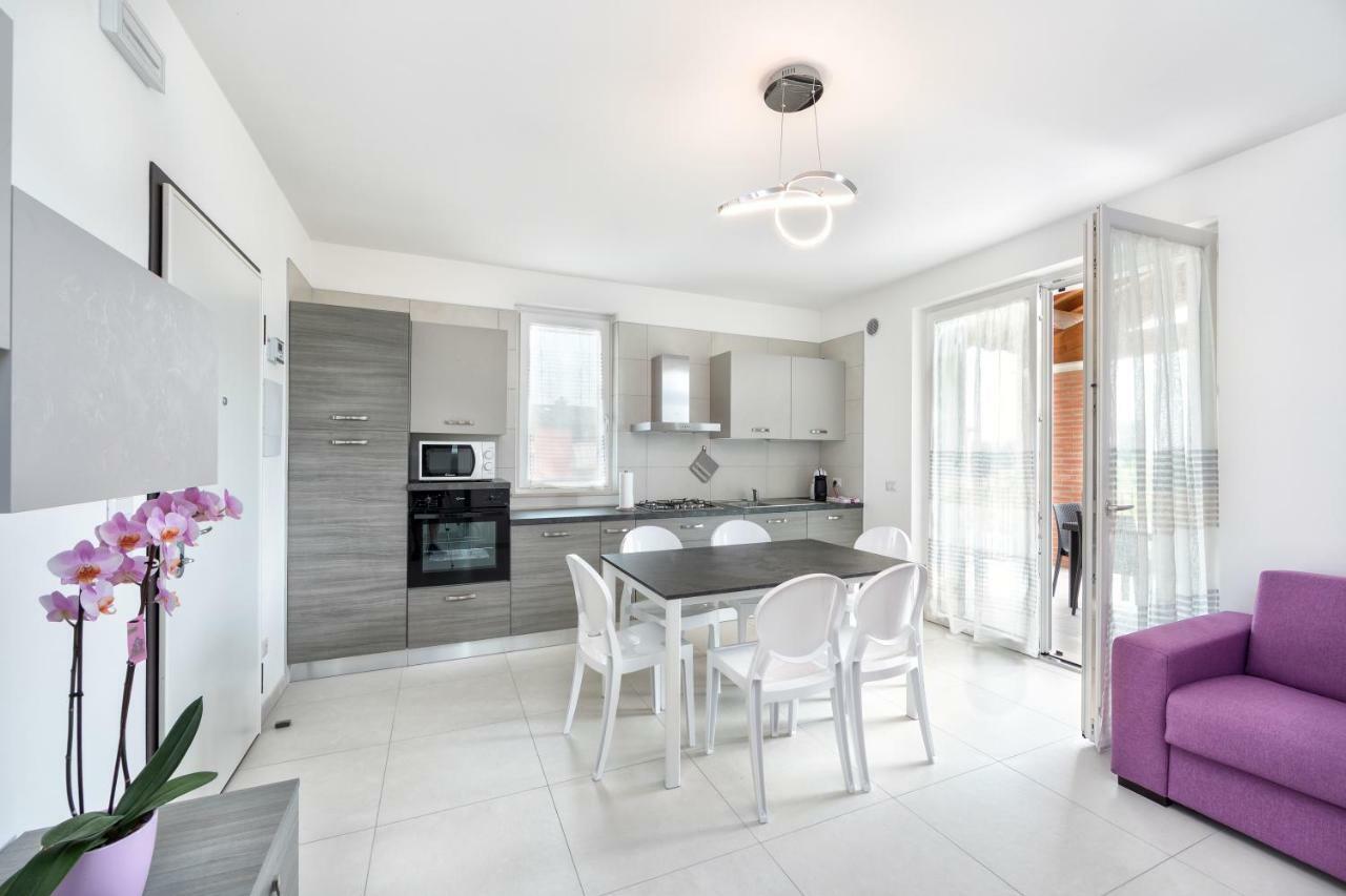 Apartments Giuliana บาร์โดลิโน ภายนอก รูปภาพ