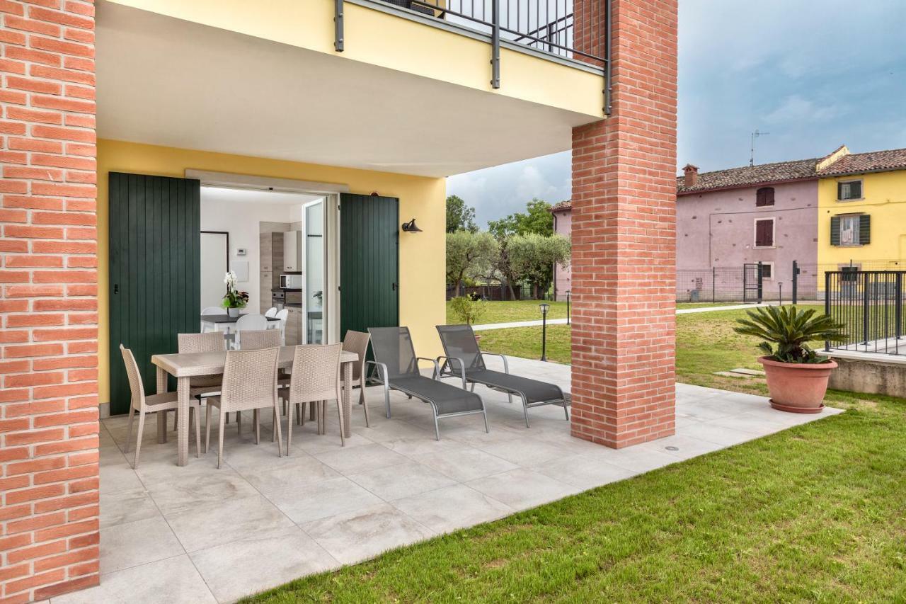 Apartments Giuliana บาร์โดลิโน ภายนอก รูปภาพ