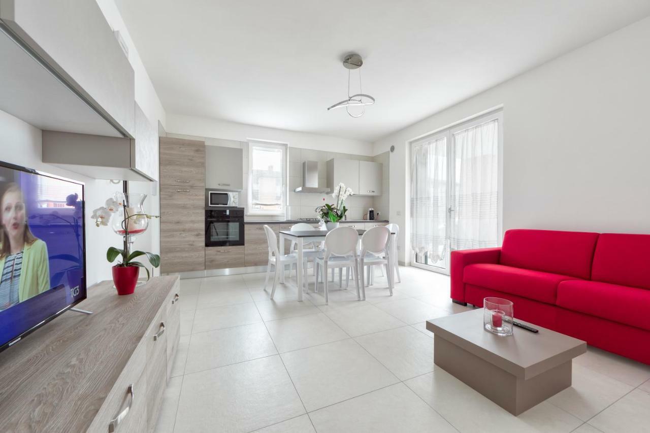 Apartments Giuliana บาร์โดลิโน ภายนอก รูปภาพ