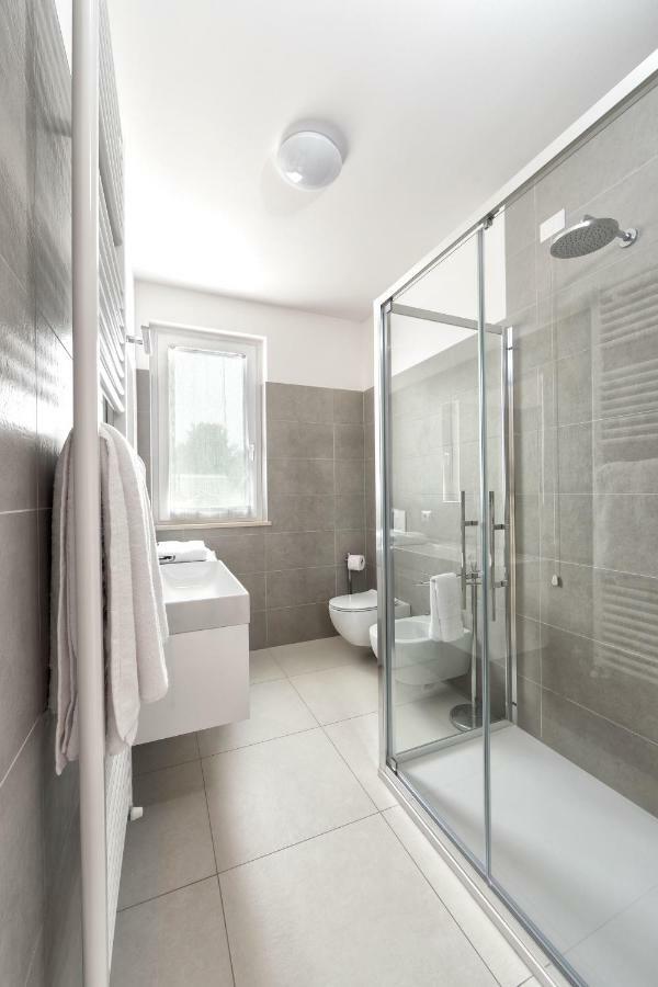 Apartments Giuliana บาร์โดลิโน ภายนอก รูปภาพ